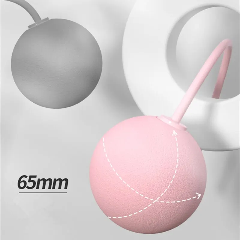 Cordless Jump Rope With Heavy Balls Sports Fitness Training Bodybuilding Exercise Rapid Speed Skipping Rope Home Gym Equipment jump rope