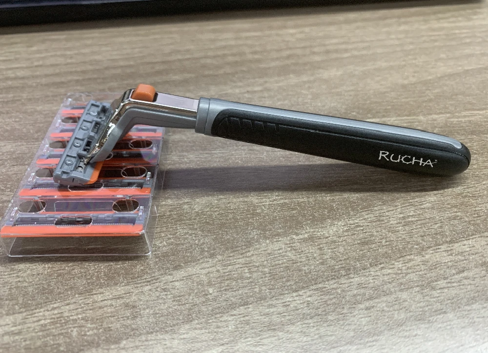 RUCHA ручная бритва