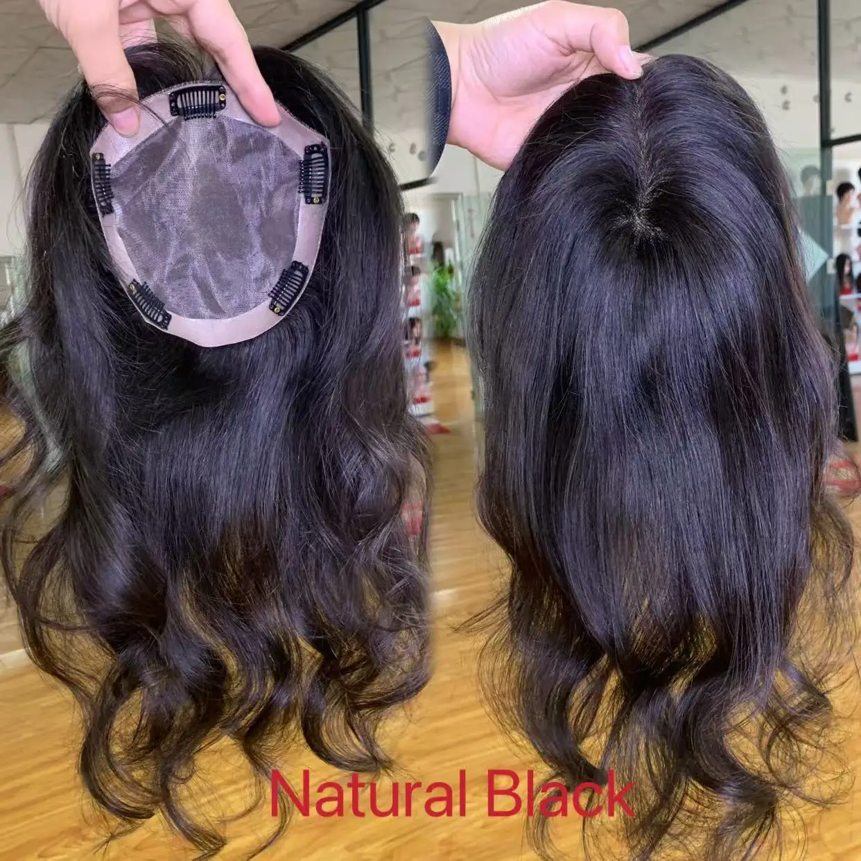 Natural Black