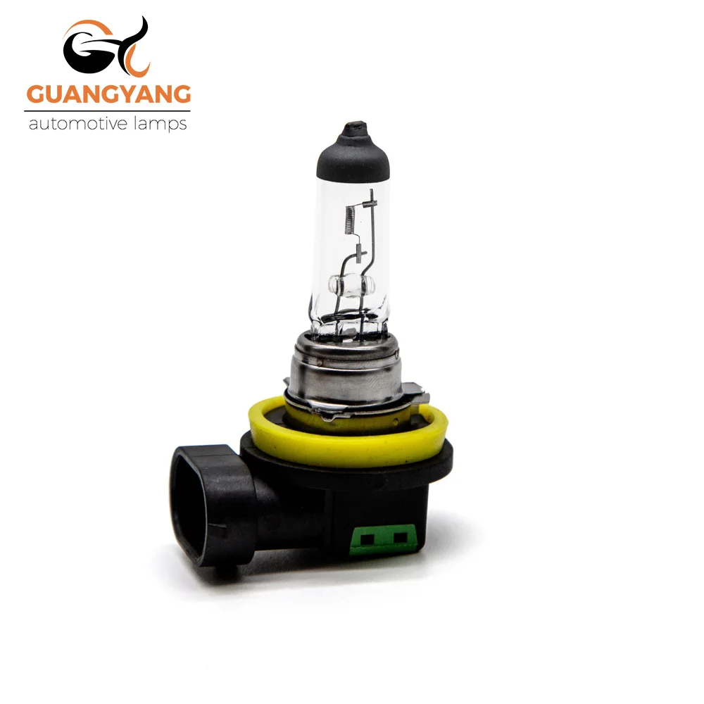 Рисунок 3 - автомобильные галогенные лампы