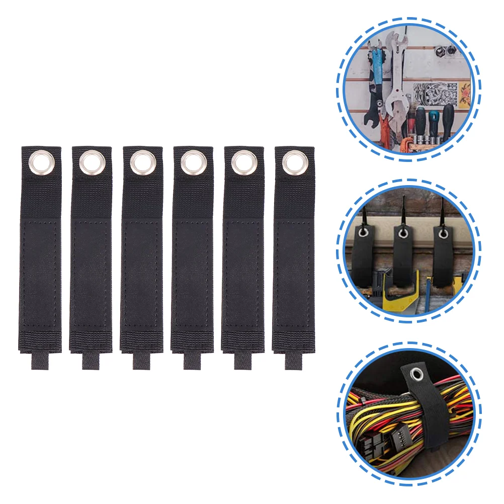 Hook Cord Extension Strap Hanger Holder Cable Garage Hose Straps