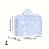 Large Capacity Household Storage Bags for Quilts Waterproof and Moisture-proof Luggage Bags Packing Bags for Clothes and Bedding 5