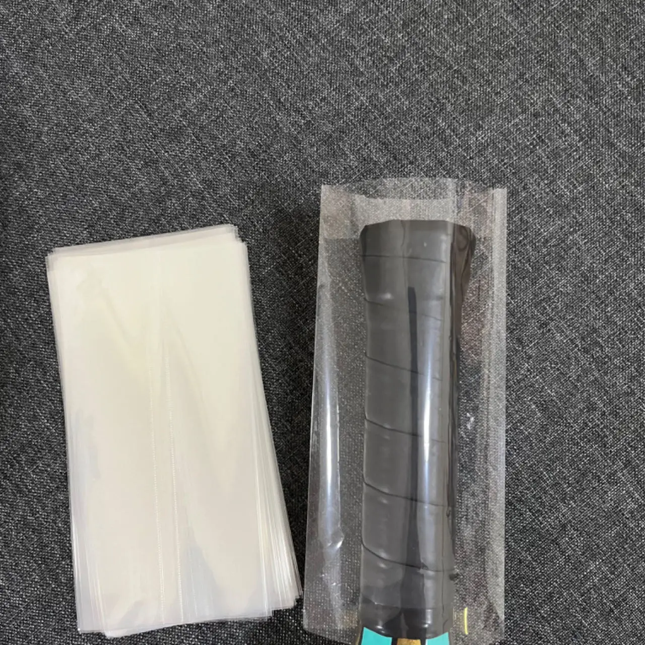Shrink film 8x16cm Suitable Beach Tennis Rackets Pickleball Rackets Padel Rackets