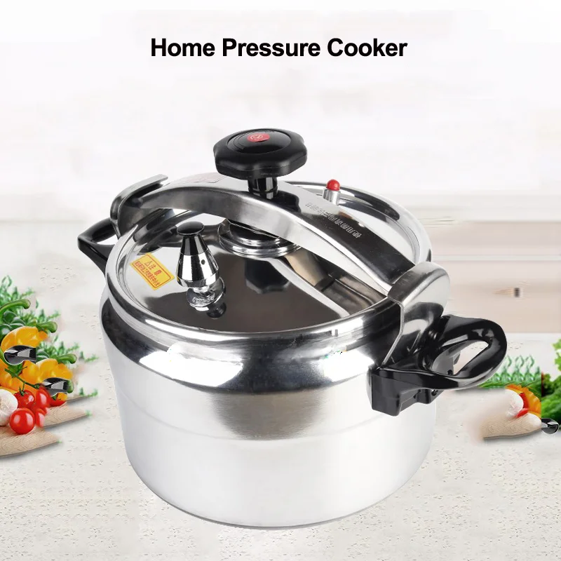 

Домашняя скороварка объемом 3 л, коммерческая газовая плита, Взрывозащищенная скороварка, алюминиевый сплав, кастрюля для тушения, кухонная посуда
