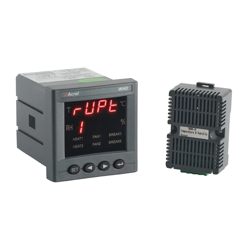 

Switch box temperature and humidity adjustment control equipment WHD72-11 intelligent temperature and humidity controller