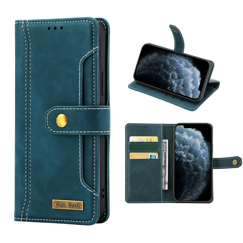 Leather Phone Case - Stylish, Durable, and Protective Cover