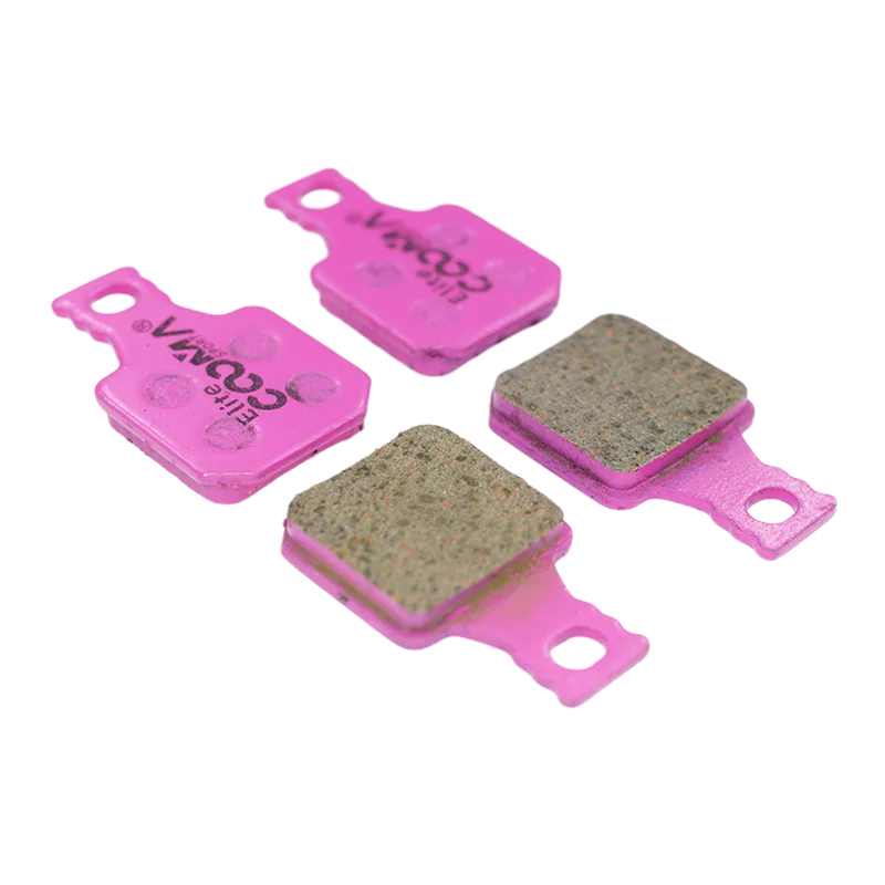 4 Pairs Ceramic Bicycle Disc Brake Pads For Magura MT5 MT7 Caliper Elite Class Resin