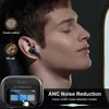 Xiaomi Wireless Bluetooth Earphones ANC Noise Reduction HiFi Stereo Sound Earbuds Touch Display Control Original Mijia Headsets 3