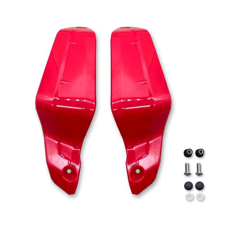 Handguards Hand Guard Extension Screen Shield For Honda CRF1100L Africa Twin Adventure Sports X-ADV750