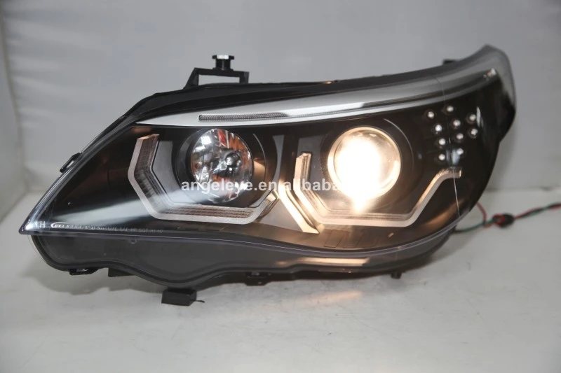 Рисунок 4 - 2008-2010 год E60 523i 525i 530i