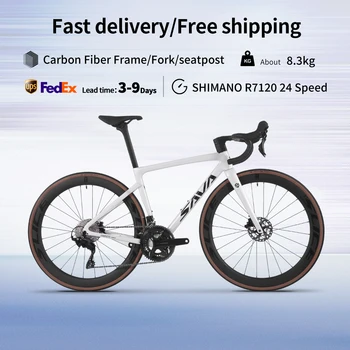 SAVA F20 Carbon Road Bike 1