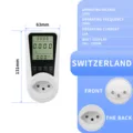 Swiss plug