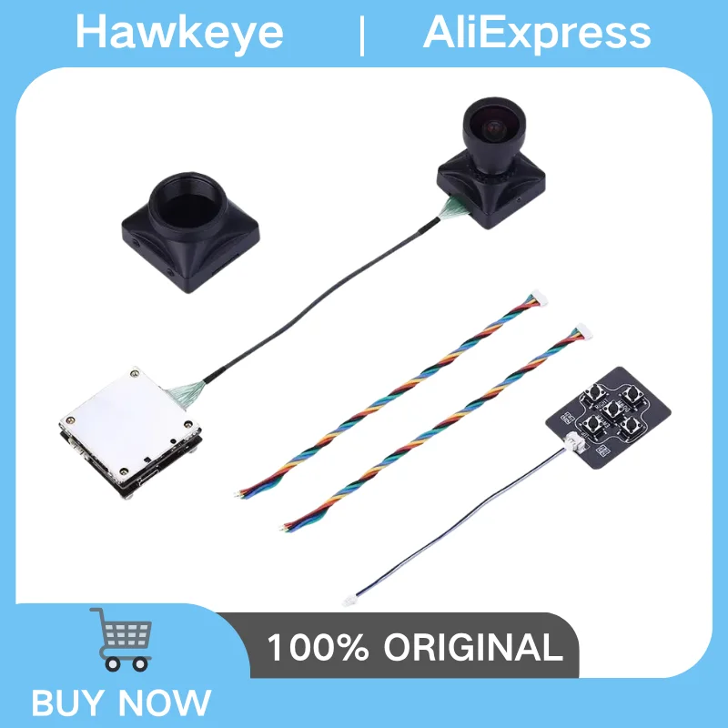 Hawkeye Firefly V6-PRO Caméra Action 6K Stabilisation SONY Capteur 1 Pouce