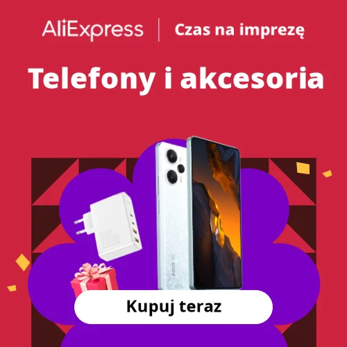 16-18.10.2023 Czas na imprezę - Telefony