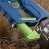 Space Hand Integrated Three Function Scorpion UZI Light Electric Automatic Water Gun Water Playing OutDoor Gift Toys for Boys 4