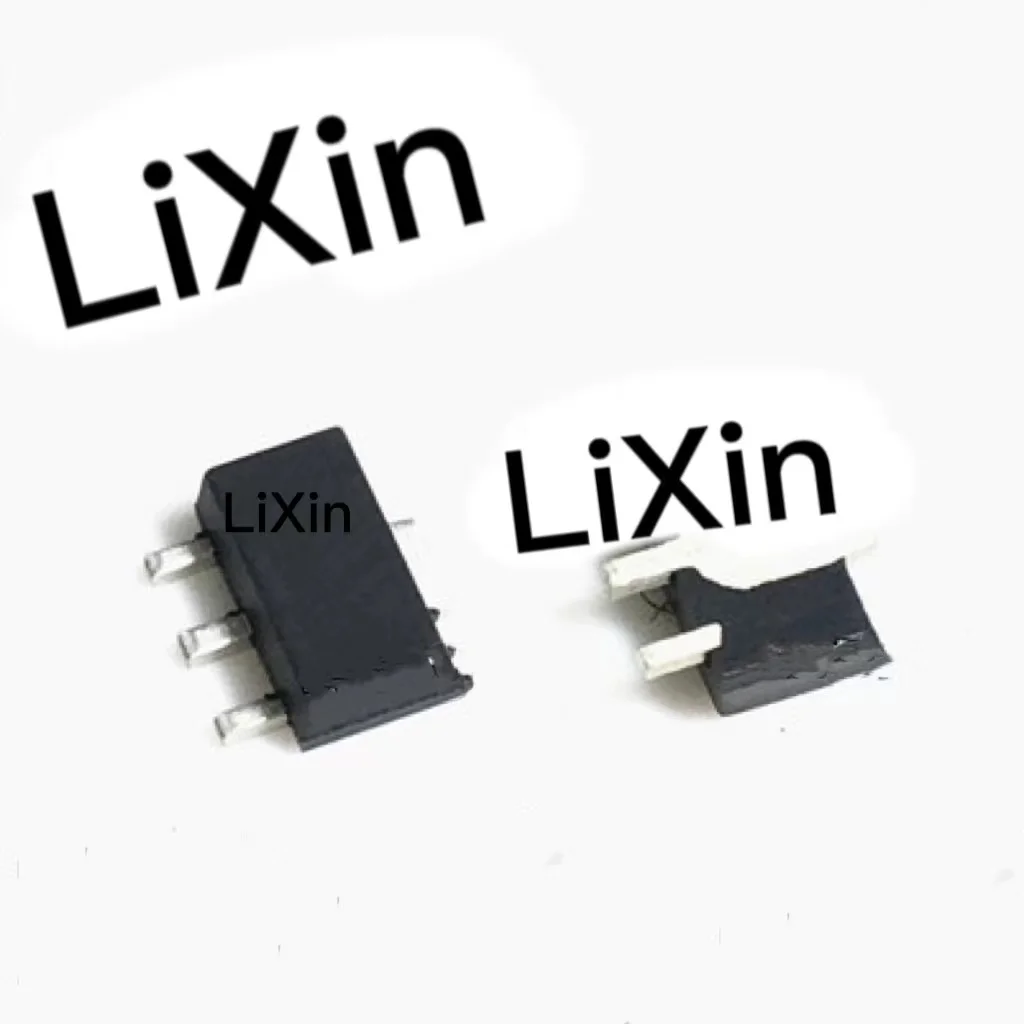 

10PCS XC6206P332PR SOTT89 6206A-3.3V