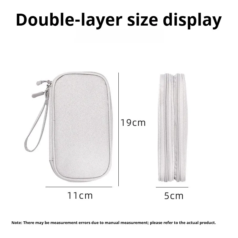 Versatile Multi-Pocket Travel Organizer Bag