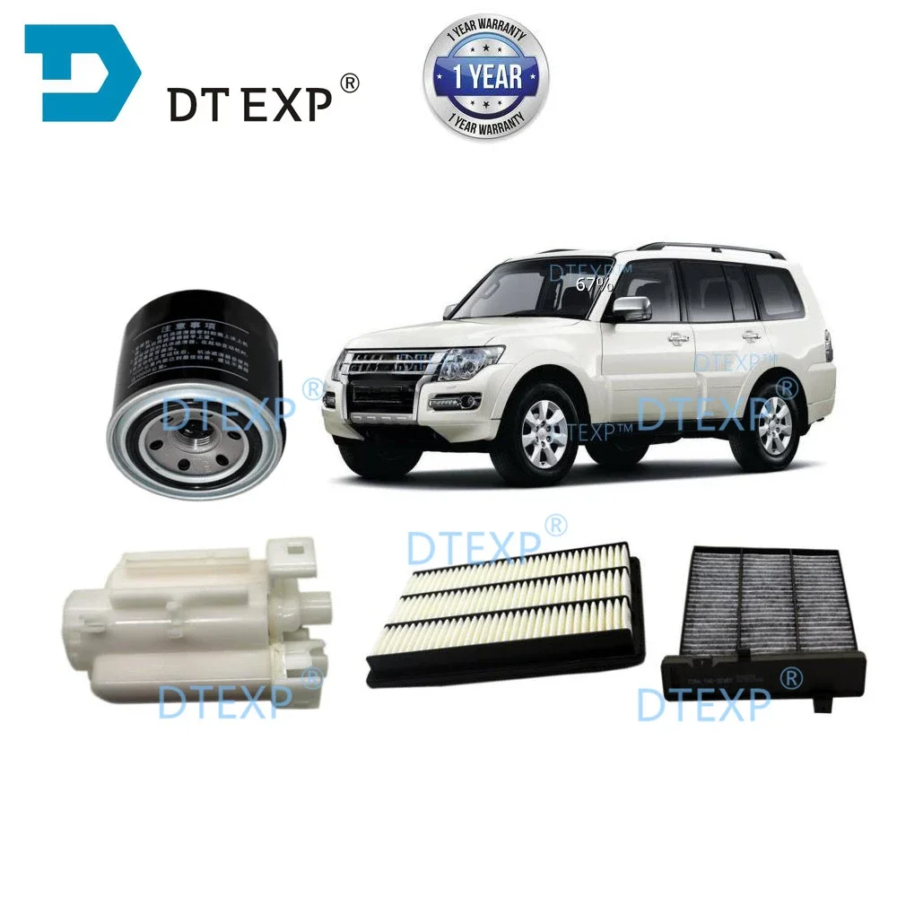 3 шт. резиновое уплотнение капота для Pajero 4th Diesel 5902A016 V90 ...