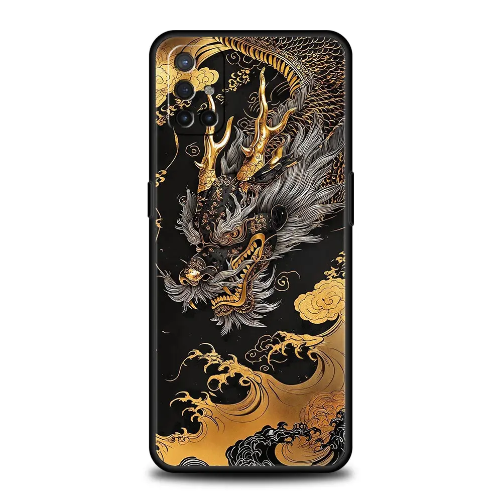 Whimsical Cartoon Dragon Phone Case - Vibrant Design & Protective Cover