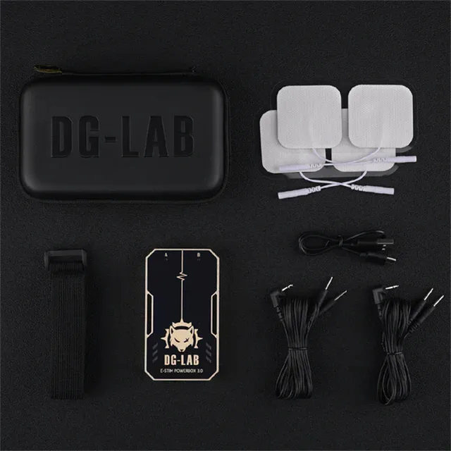 DG-LAB 3.0 Electro Shock E-Stim APP Control 6