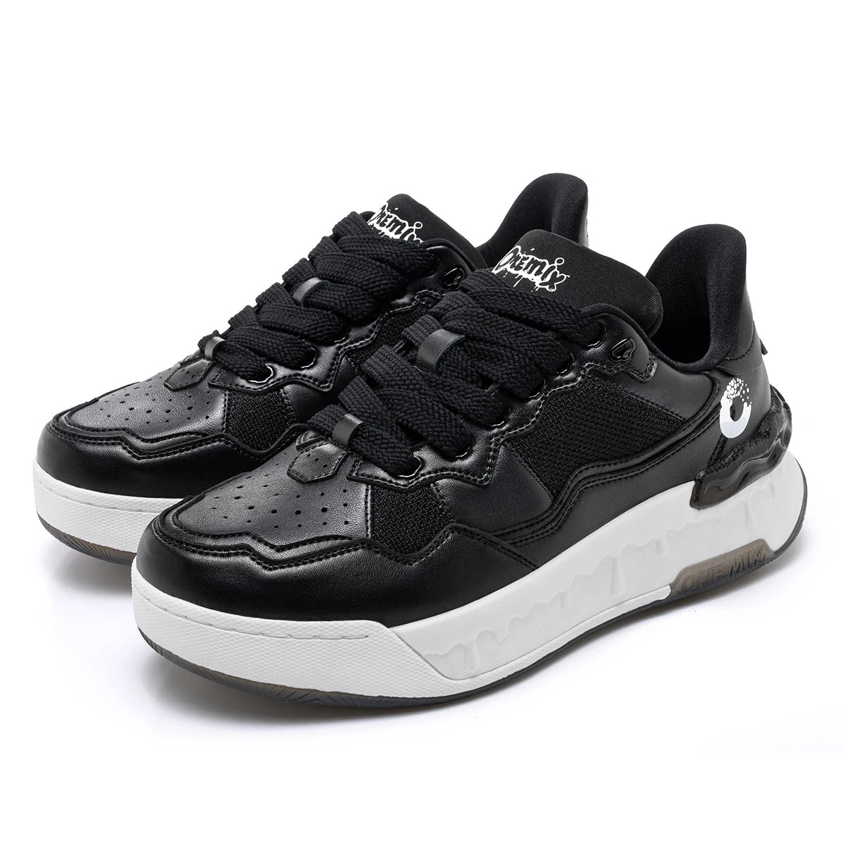 Chaussures ONEMIX matériau de la tige