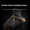 Mijia Smart European Range Hood S2 500Pa 23m/min Strong Suction Range Hood Connected to Mi Home App 3