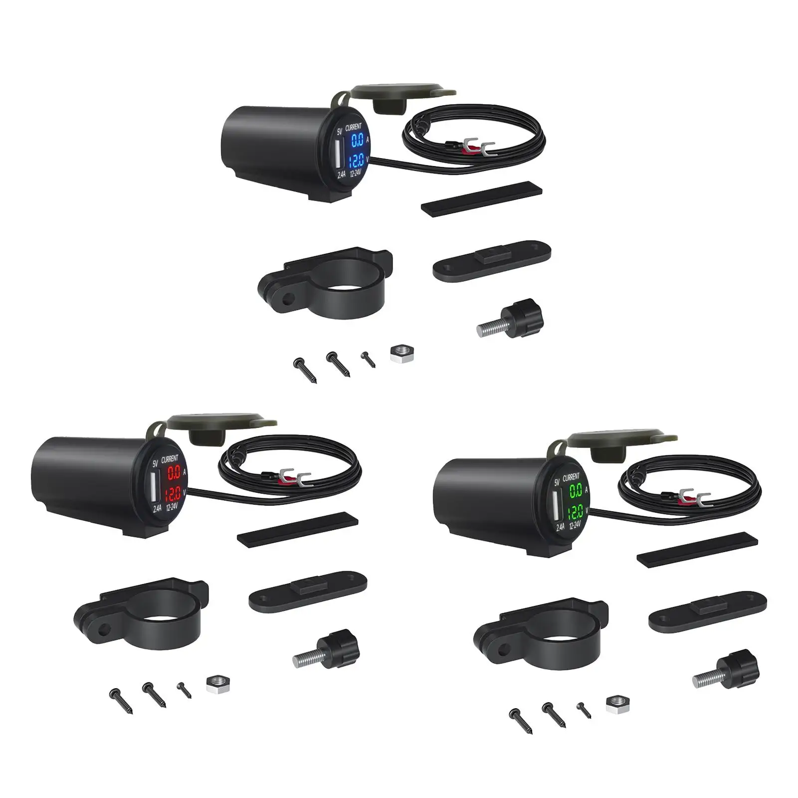 

DC12-24V профессиональное Зарядное устройство USB IP65, водонепроницаемое Зарядное устройство USB для автомобиля, мотоцикла, зарядное устройство USB для морской лодки, мотоцикла, квадроцикла, внедорожника