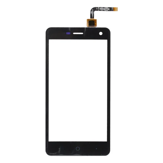 Тачскрин (сенсор) для ZTE Blade L3 (T120481E1V1.0) (черный) |