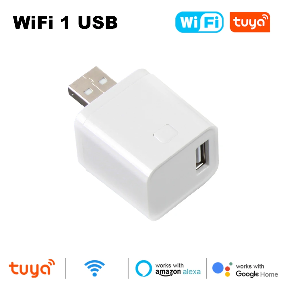 WiFi 1 USB