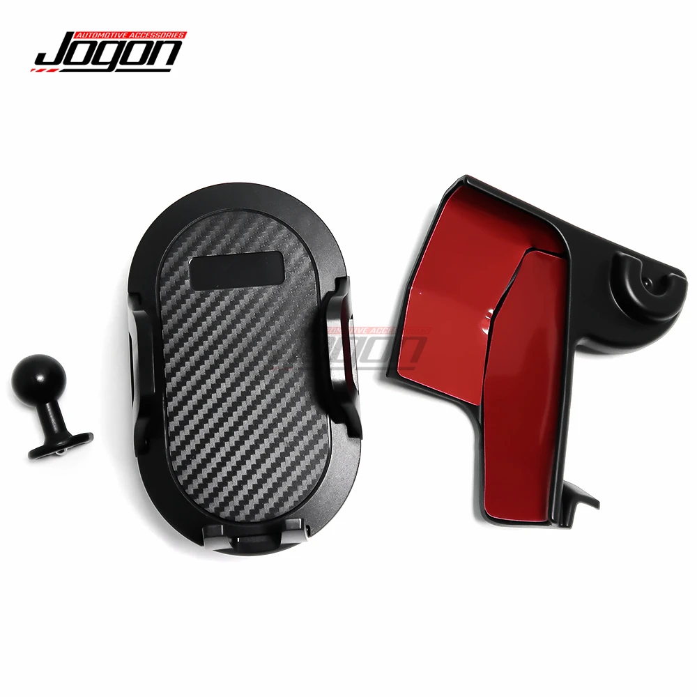 Car Mobile Phone Holder Air Vent Clip Mount For Corvette C8 Convertible Stingray Sport Coupe Z06 Z51
