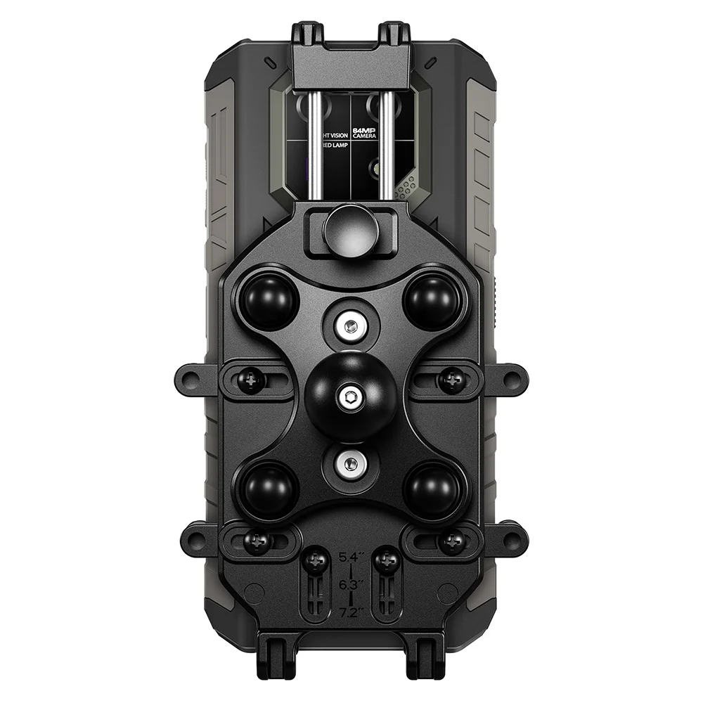 Ulefone Bicycle Holder Ulefone Armor Mount Pro AM02 Universal Bicycle Handle Phone Holder