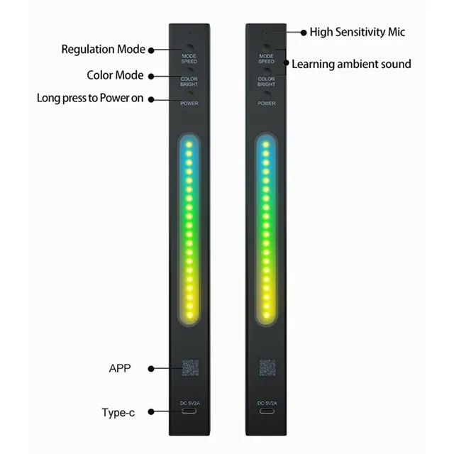 Multifunctional lighting solution