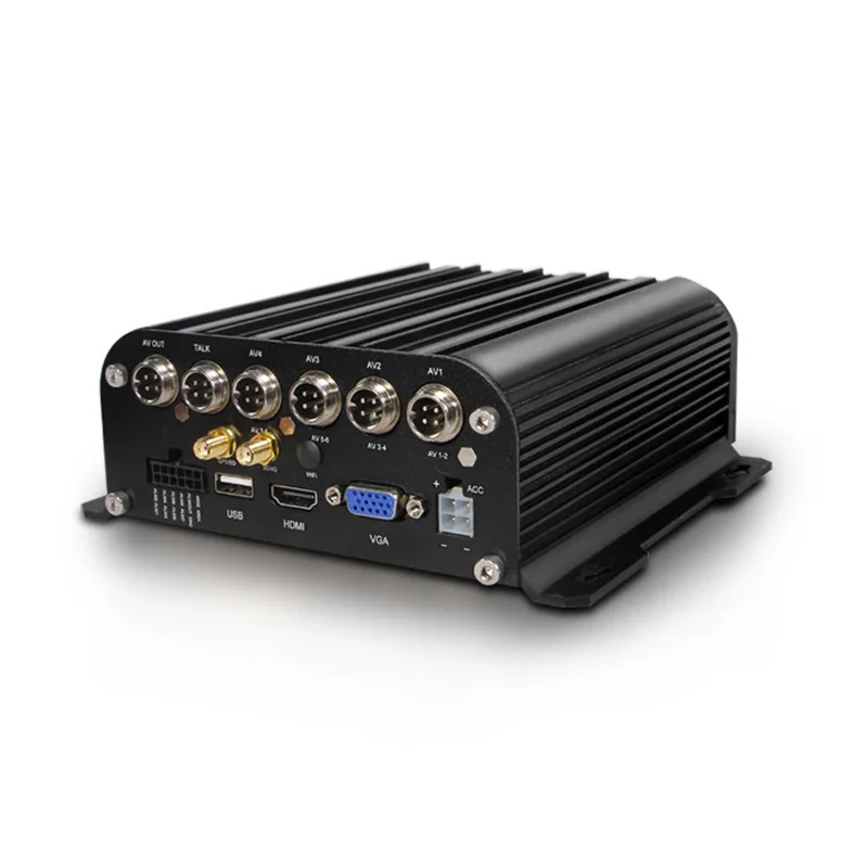 

Wholesale Smallest 4CH HDD MDVR 4G GPS H.265 H.264 1080P 4 Channel Mobile DVR