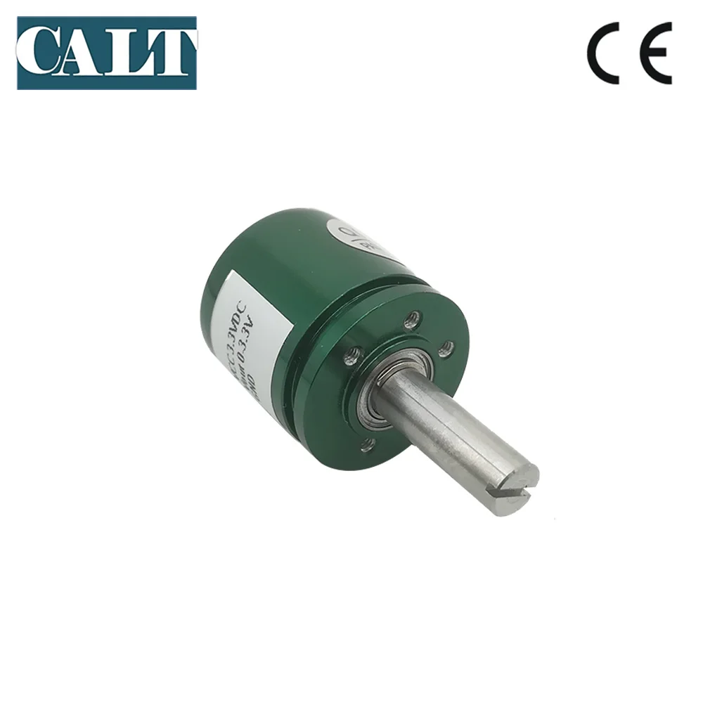 

360 degree 0-5V output Contactless angular position sensor rotary potentiometer