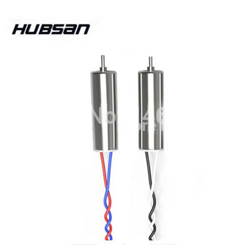 

2 шт./компл., основной двигатель для квадрокоптера Hubsan X4 H107 c H107 D H107 L RC
