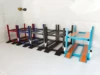 Model Car Diorama Lift 1:64 1:43 1:24 1:18 Double Single Deck Elevator Garage Repair Station Stand For Simulation Vhicle Static 1