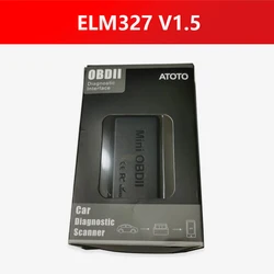 Advanced Bluetooth OBD2 Car Diagnostic Tool and Code Reader (Standard)