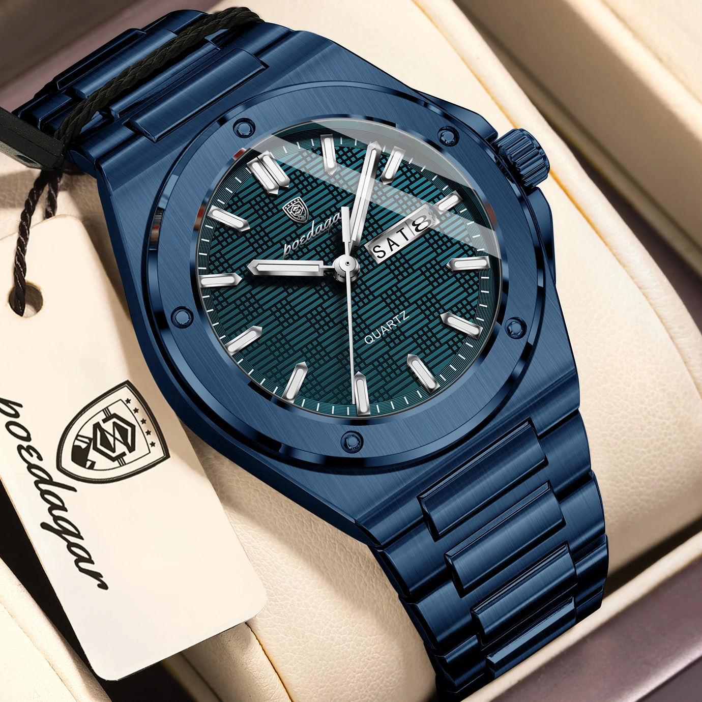 696 Blue Blue