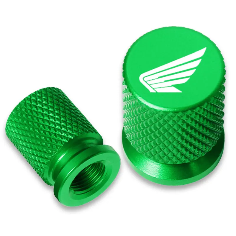 Bouchons De Valve De Moto Couvercles De Tige De Valve De Pneu De