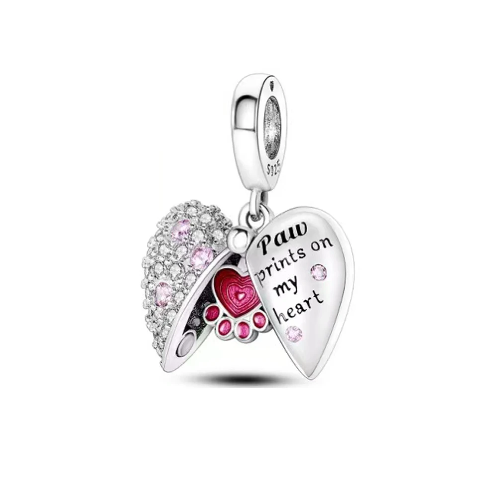

50pcs Heart Charm for Helen