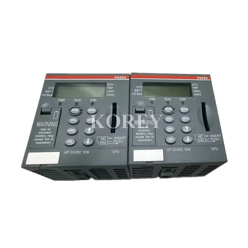 

Оригинальный модуль PM590-ETH D5 1SAP150000R0270