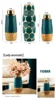 Nordic Ceramic Vase Stereoscopic Dried Fowers Arrangement Wobble Plate Living Room Entrance Ornaments Home Decorations 6