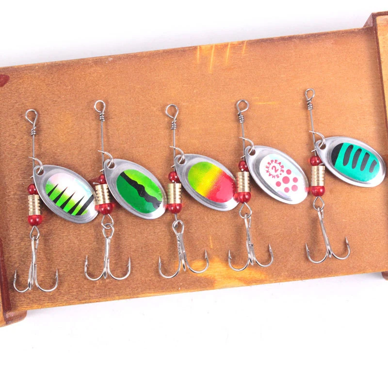 Spinner Fishing Lures Wobblers CrankBaits Jig Shone Metal Sequin Trout Spoon With Hooks For Carp Fishing Pesca 12pcs metal spoon jigs carp fishing lure 7g 12g 17g 22g 30g 40g crankbait jig spoons wobbler bait sea fishing lures pesca