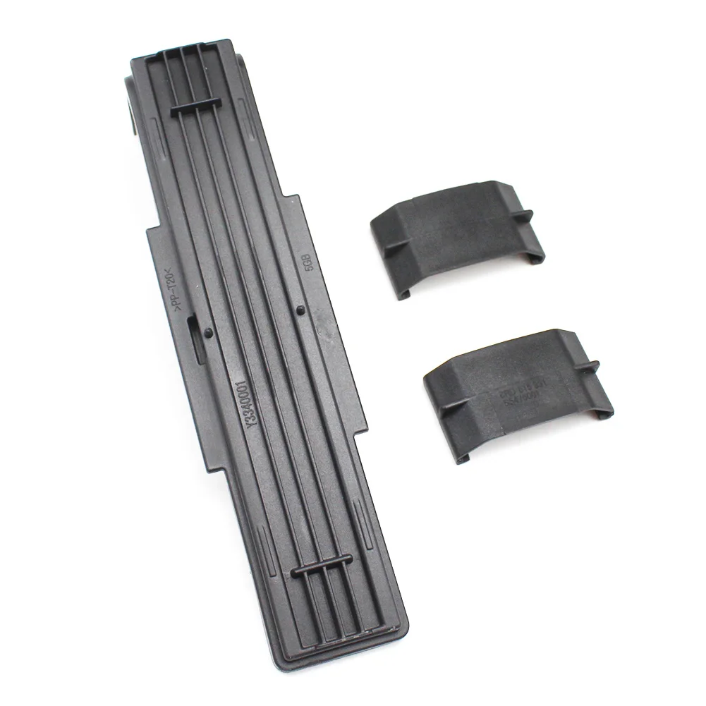 Car AC Cabin Filter Cover Plate Replacement For Polo Skoda Fabia 6RD815391 6RD819422