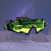 Night Vision Goggle For Racing Bicycling Hunting Night Mission Goggles LED Night Goggles Kids Night Vision Goggles 1