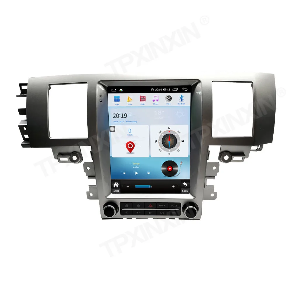 

Car GPS Navigation Radio 9.7 Inch Android 13 CarPlay For Jaguar XF 2008-2015 Multimedia Stereo Player DSP BT 5.0 QLED Head Unit