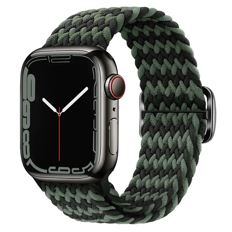15 black green