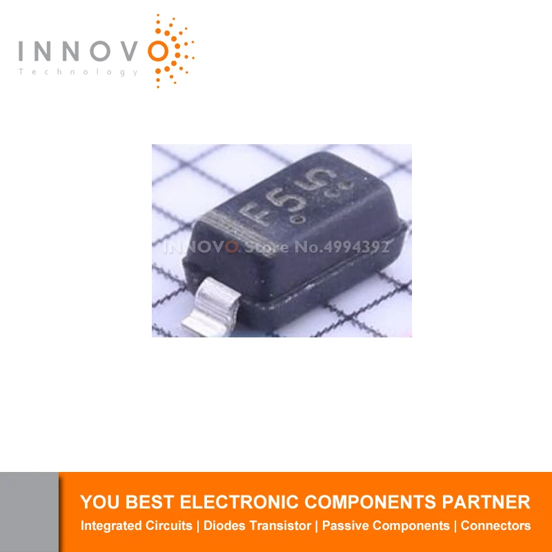 

INNOVO 50 шт./партия Бесплатная доставка MMSZ5240BT1 SOT123 новый оригинальный