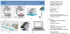 Color Measurement System - Colorimeter Spectrophotometer Instrument With Computer Interface Software - Control Color Consistency 6
