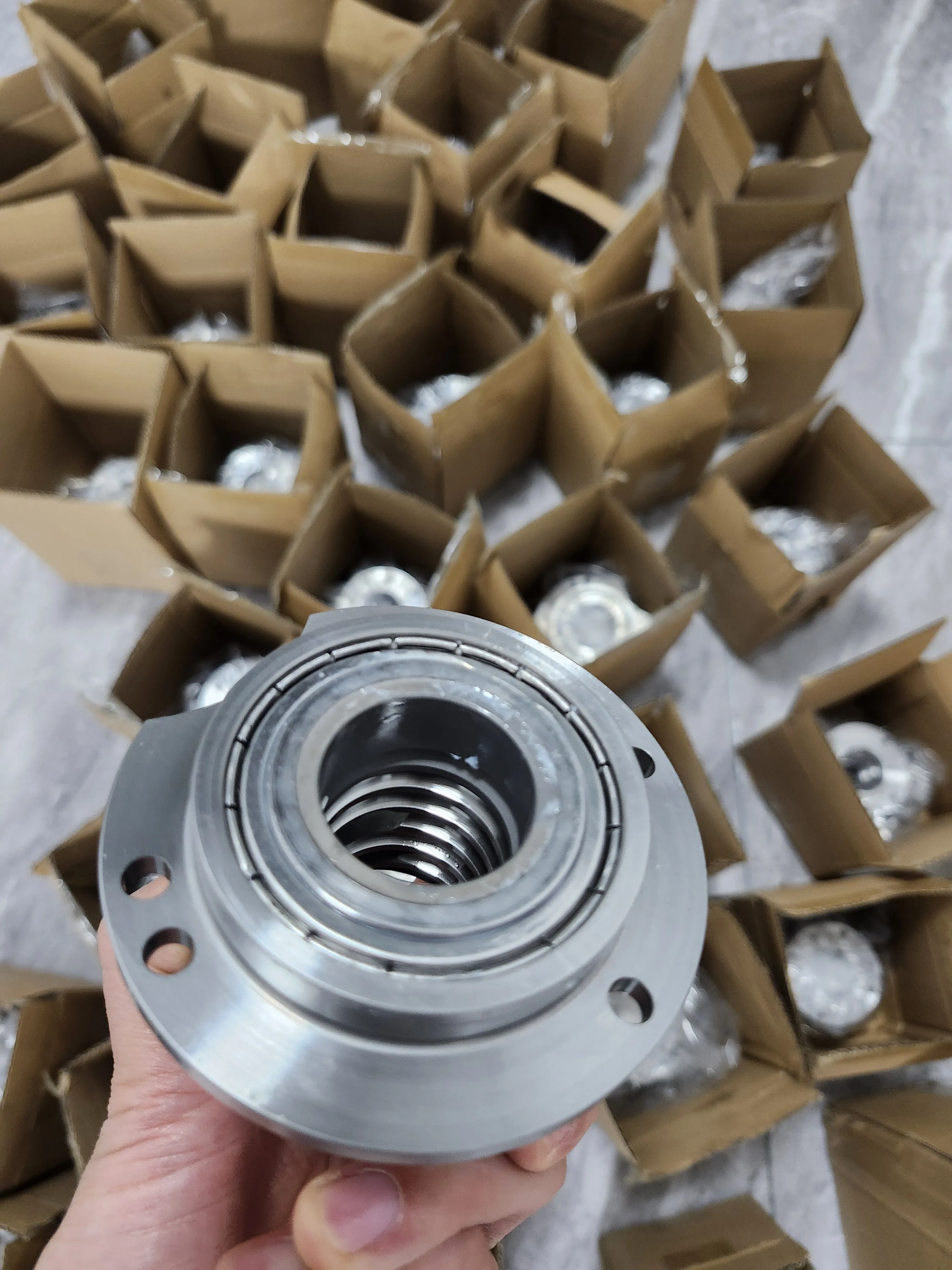 Customize Electrical Power Steering Rack Gear Bearing for VW PASSAT B7 Tiguan